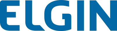 Logo da Elgin