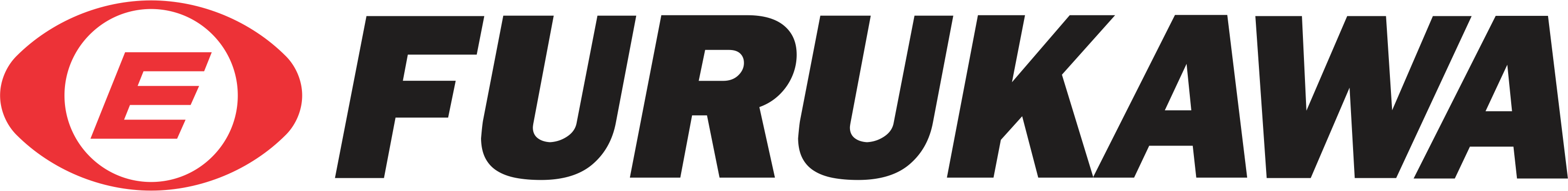Logo da Furukawa